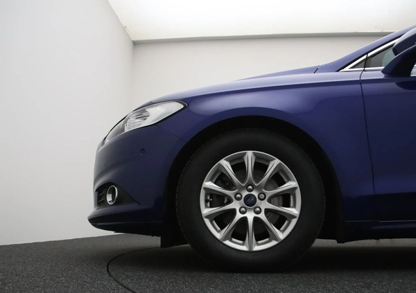 Ford Mondeo cena 48999 przebieg: 156100, rok produkcji 2017 z Białystok małe 497